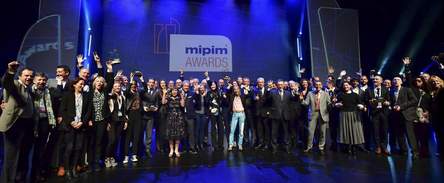 MIPIM participants in Cannes