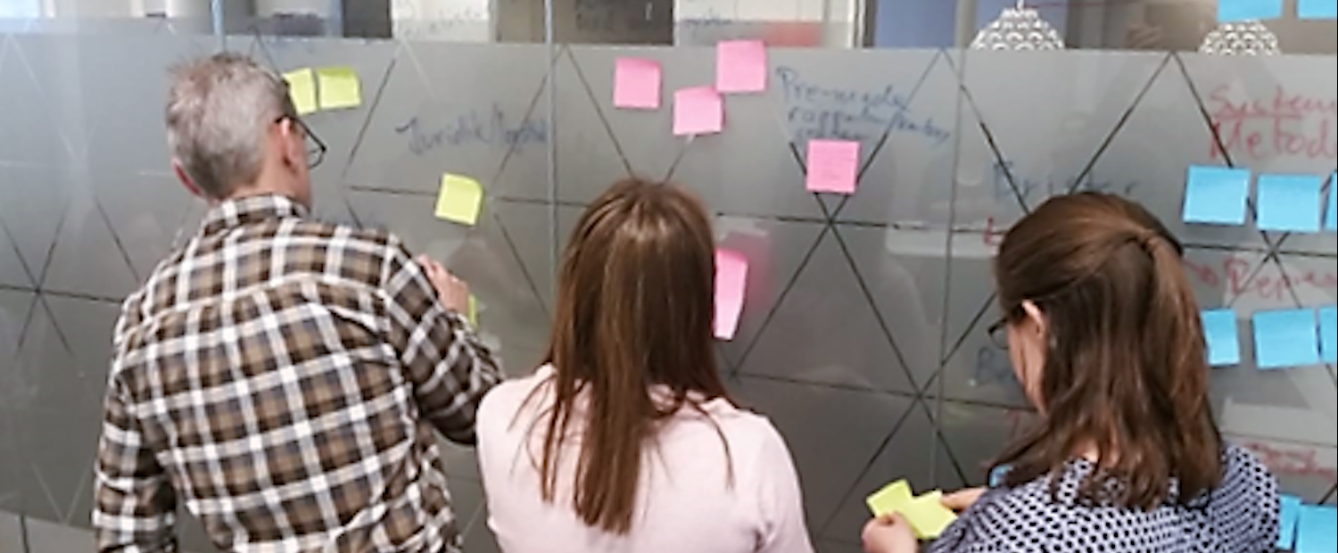 Team members of CLARITY at Norköping Workshop