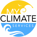Logo MyClimateServices