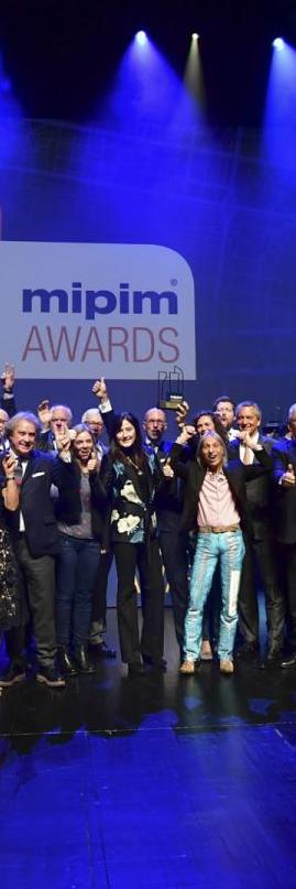 MIPIM participants in Cannes